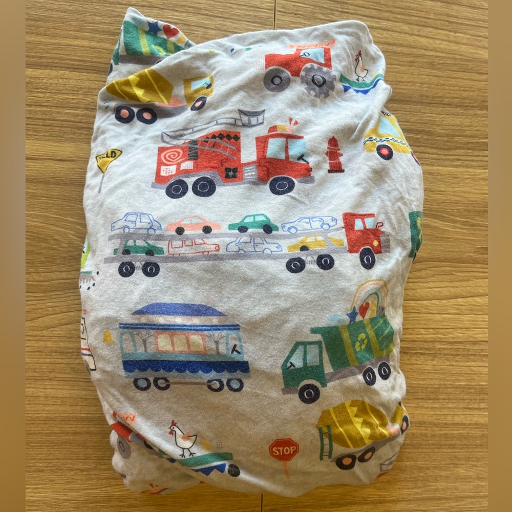 Little Sleepies Crib Sheets